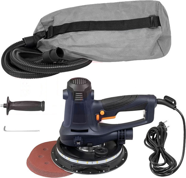 Шлифовальная машина для стен DLT Max-XT MS810- фото5