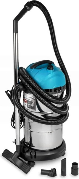 Профессиональный пылесос DLT PL30 Extraline с полуавтоматической очисткой фильтра- фото2
