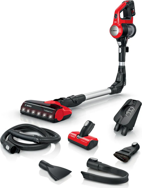 Вертикальный пылесос Bosch BCS711PET- фото2