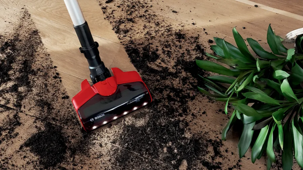 Вертикальный пылесос Bosch BCS711PET- фото5