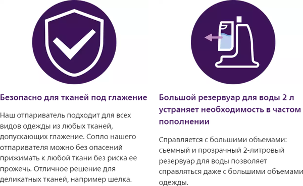 Отпариватель Philips STE3150/20- фото4