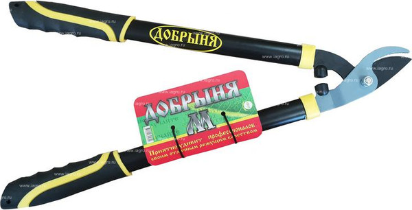 Сучкорез механический Инструм-Агро Добрыня-М 010155- фото