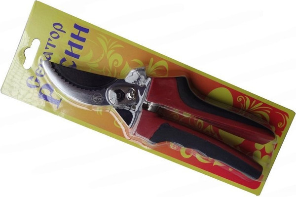 Секатор механический Инструм-Агро Русин 010143- фото2