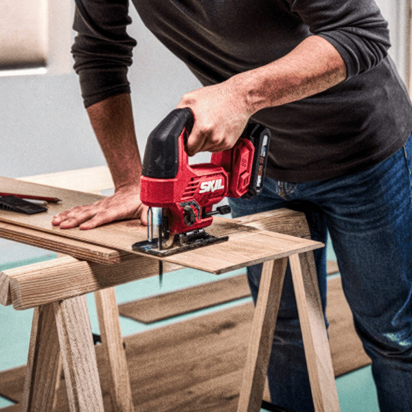 Электролобзик Skil JS8290SE00- фото6