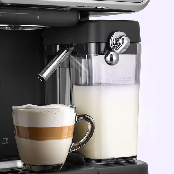 Кофеварка эспрессо Kitfort КТ-7563- фото3