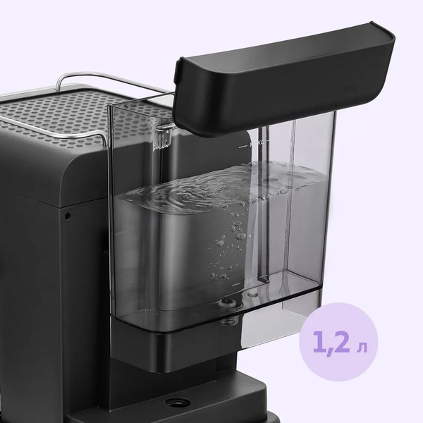 Кофеварка эспрессо Kitfort КТ-7563- фото5