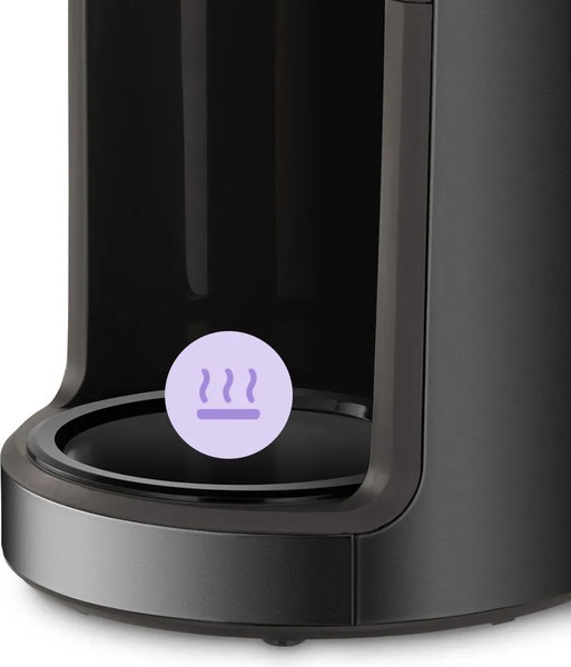 Капельная кофеварка Kitfort КТ-7567- фото4