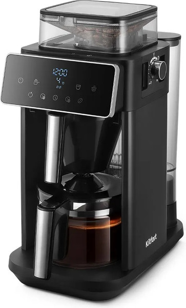 Кофемашина Kitfort КТ-7371- фото