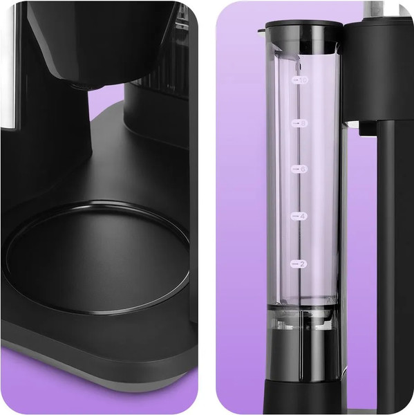 Кофемашина Kitfort КТ-7371- фото7