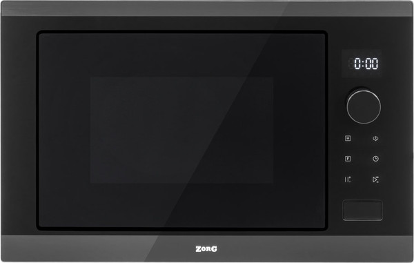 Микроволновая печь ZORG MIO252 S BL+GR- фото