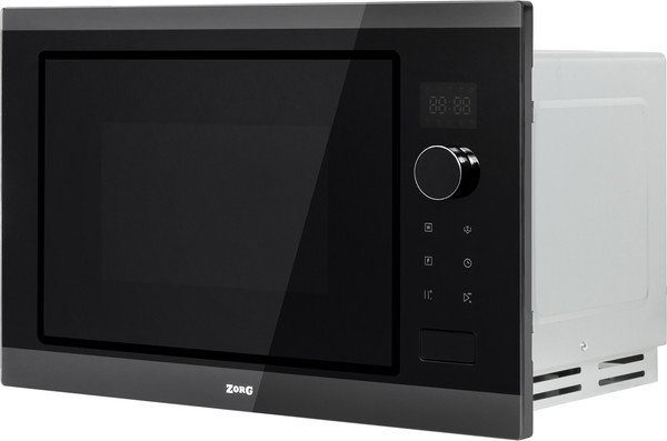 Микроволновая печь ZORG MIO252 S BL+GR- фото2