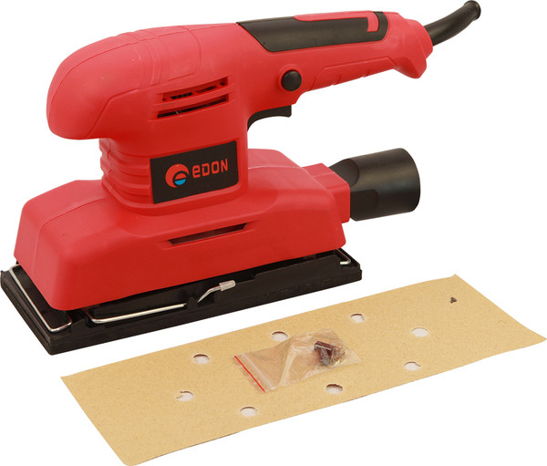 Вибрационная шлифовальная машина Edon VGM-250 / 15038- фото5