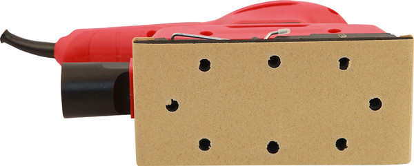 Вибрационная шлифовальная машина Edon VGM-250 / 15038- фото8