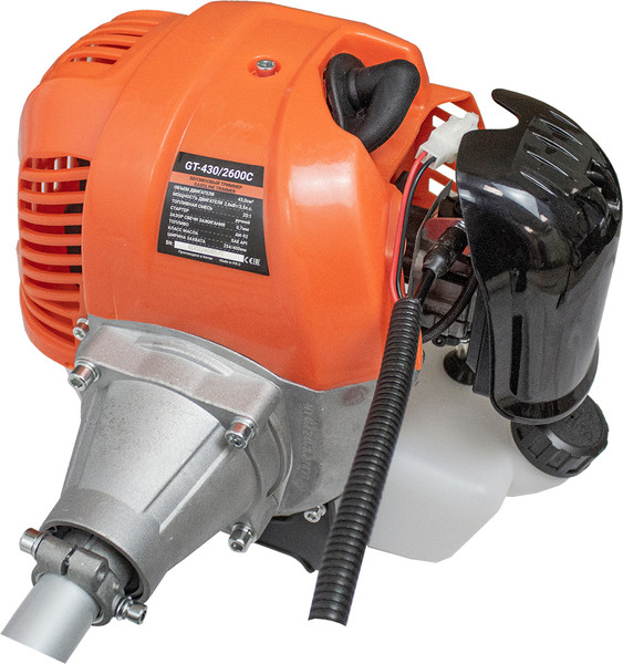 Триммер бензиновый Edon GT-430/2600B / 39107- фото7