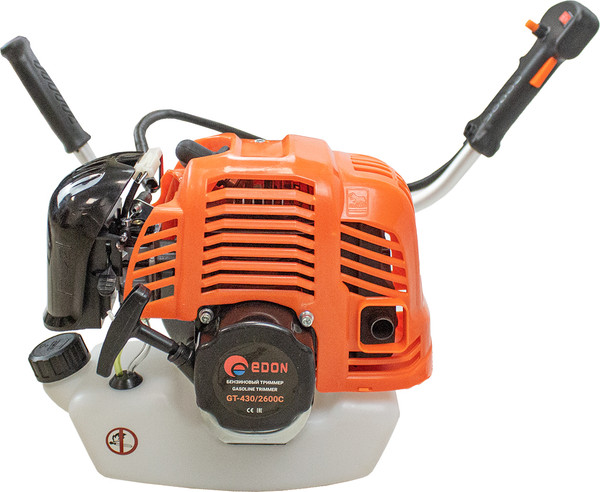 Триммер бензиновый Edon GT-430/2600B / 39107- фото8