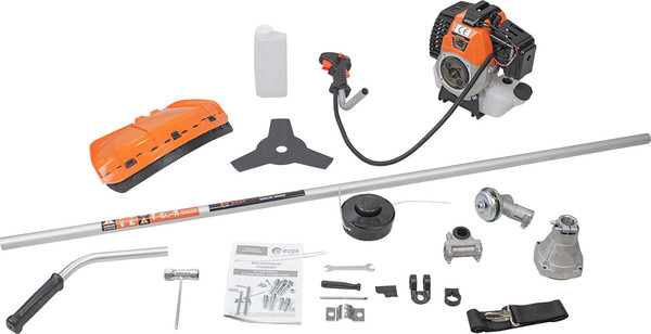 Триммер бензиновый Edon GT-520/3000B / 39108- фото3
