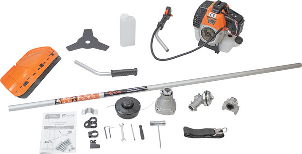 Триммер бензиновый Edon GT-630/3700B / 39109- фото2