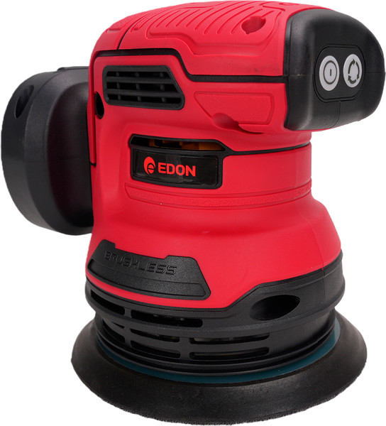 Эксцентриковая шлифовальная машина Edon AOS-21A / 40842- фото2