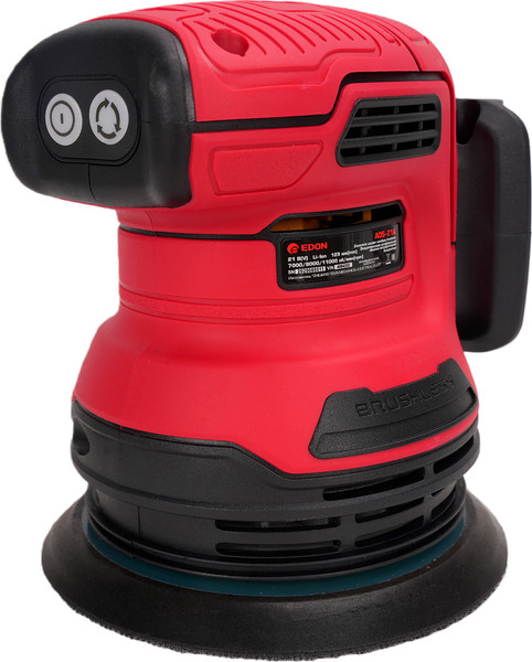 Эксцентриковая шлифовальная машина Edon AOS-21A / 40842- фото3