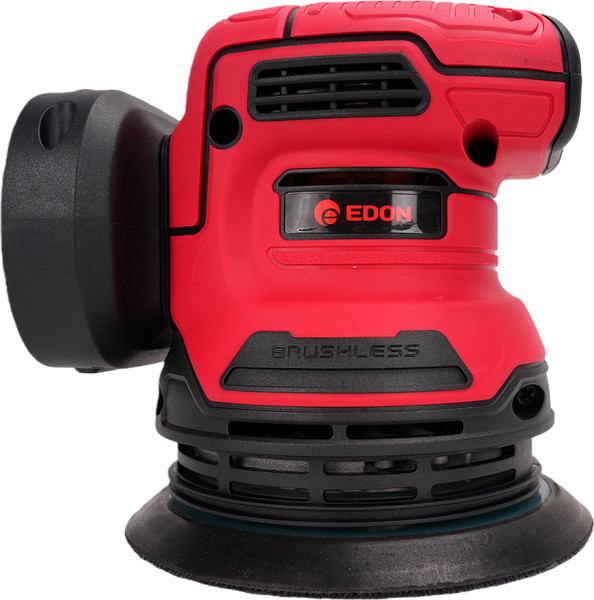 Эксцентриковая шлифовальная машина Edon AOS-21A / 40842- фото4