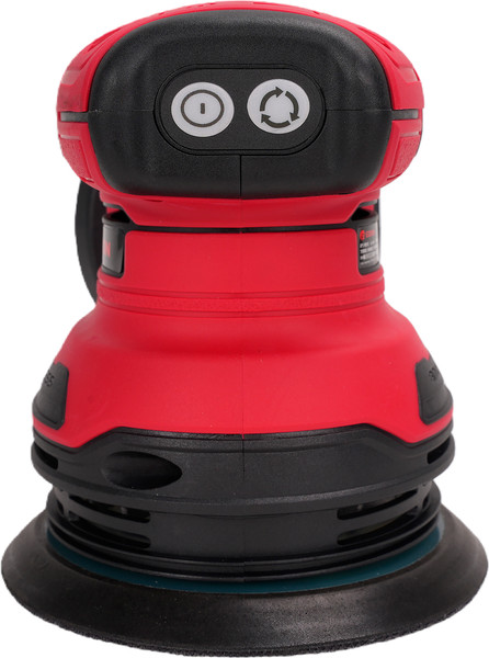 Эксцентриковая шлифовальная машина Edon AOS-21A / 40842- фото6