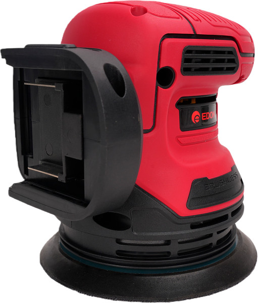 Эксцентриковая шлифовальная машина Edon AOS-21A / 40842- фото7