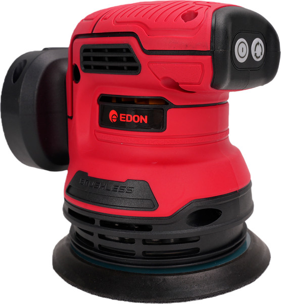 Эксцентриковая шлифовальная машина Edon AOS-21A / 40842- фото8