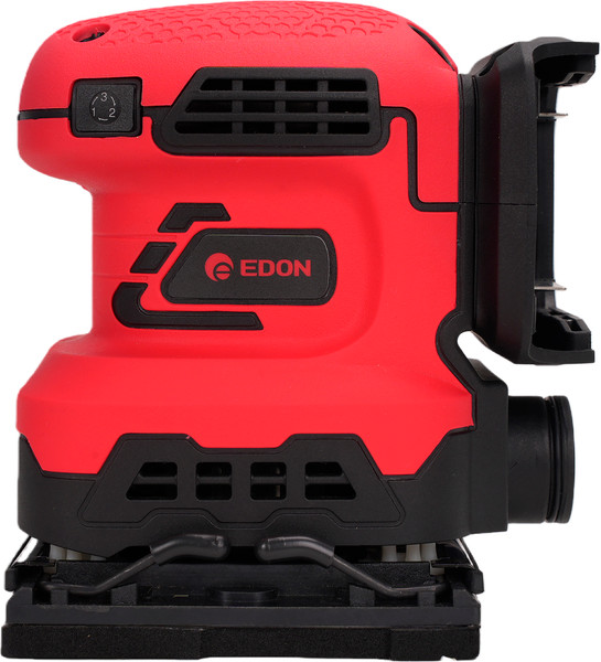 Вибрационная шлифовальная машина Edon ASS-21A / 40847- фото2