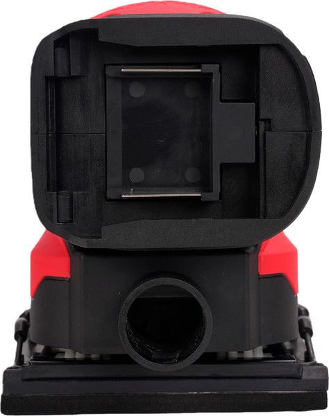 Вибрационная шлифовальная машина Edon ASS-21A / 40847- фото4