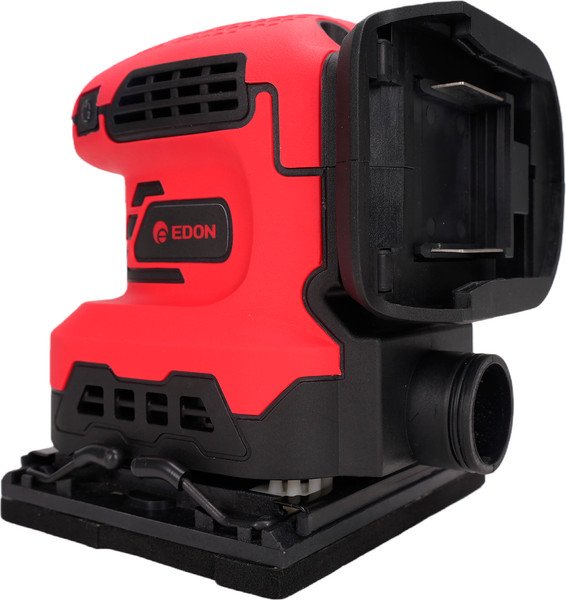 Вибрационная шлифовальная машина Edon ASS-21A / 40847- фото5