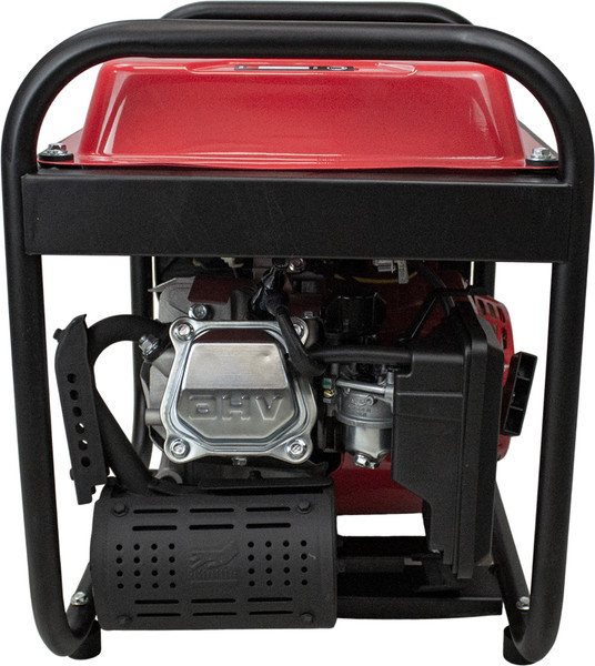 Бензиновый генератор Edon PT-4000D / 42312- фото5