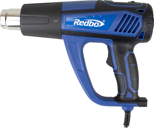 Строительный фен Redbo HG-2300D / 40017- фото