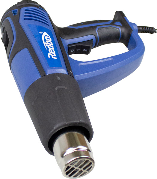 Строительный фен Redbo HG-2300D / 40017- фото3