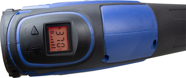 Строительный фен Redbo HG-2300D / 40017- фото6