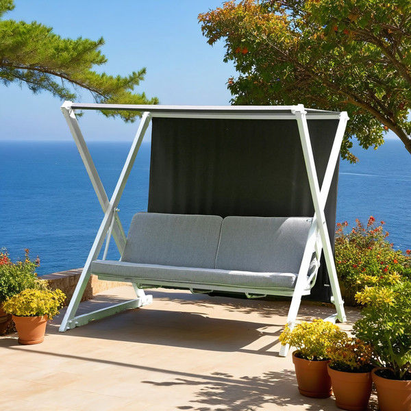 Качели садовые Olsa Киото с1615- фото3