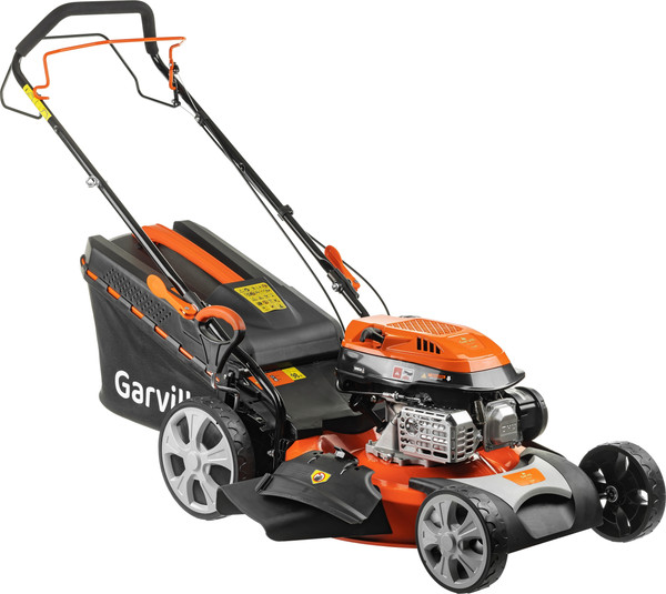 Газонокосилка бензиновая Garvill LM-53S42- фото