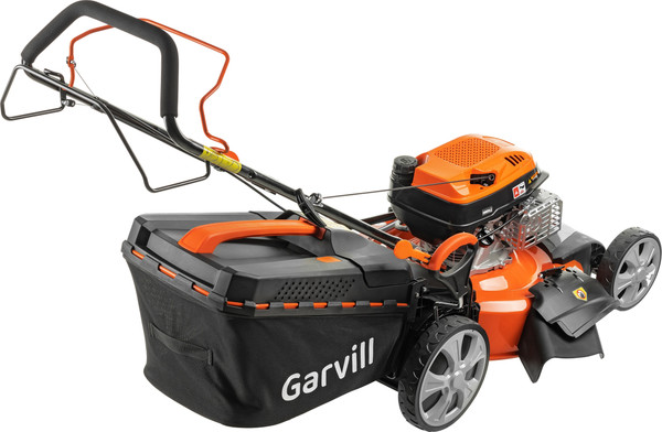 Газонокосилка бензиновая Garvill LM-53S42- фото2