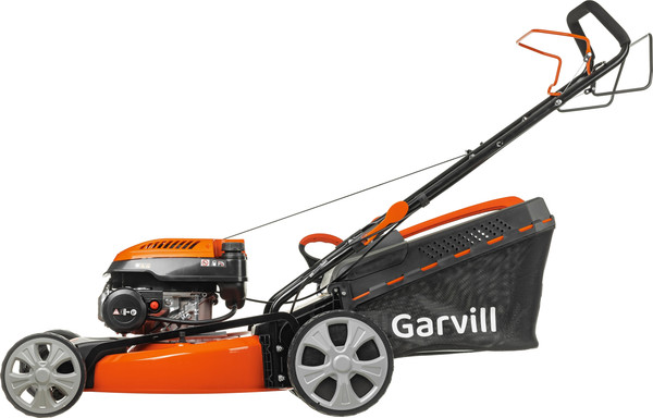 Газонокосилка бензиновая Garvill LM-53S42- фото3
