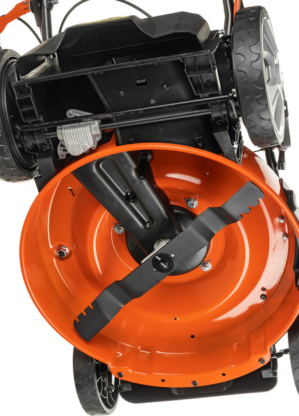 Газонокосилка бензиновая Garvill LM-53S42- фото5