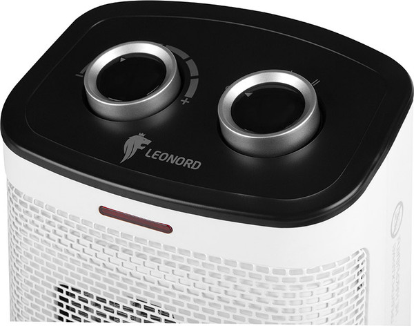 Тепловентилятор Leonord LPTC-6014- фото5