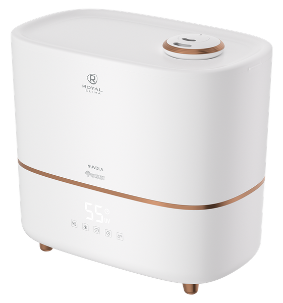 Ультразвуковой увлажнитель воздуха Royal Clima RUH-NV350/5.0E-WT- фото2