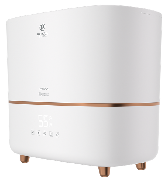 Ультразвуковой увлажнитель воздуха Royal Clima RUH-NV350/5.0E-WT- фото4