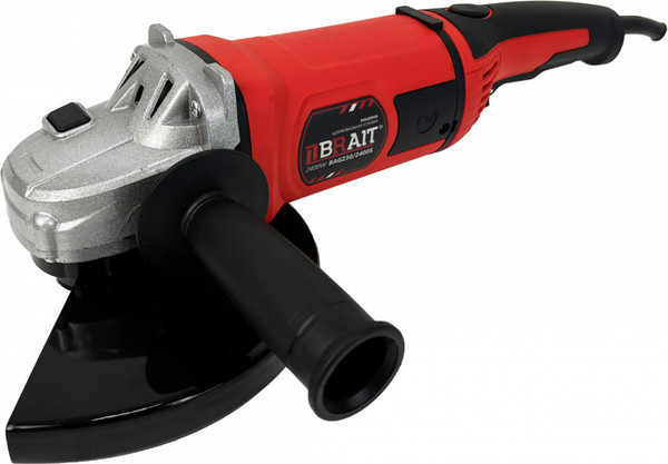 Угловая шлифовальная машина Brait BAG230/2400S- фото