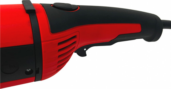 Угловая шлифовальная машина Brait BAG230/2400S- фото5