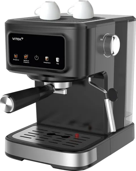 Кофеварка эспрессо Vitek Gracia / VT-CME1502- фото2