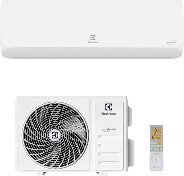 Сплит-система Electrolux EACS/I-12HEF/N8 WiFi