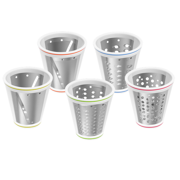 Овощерезка электрическая Maunfeld MF-1031GC- фото4