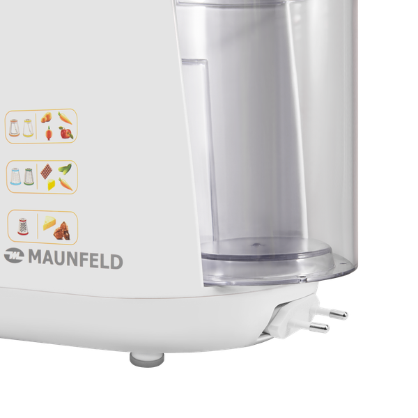 Овощерезка электрическая Maunfeld MF-1031GC- фото7