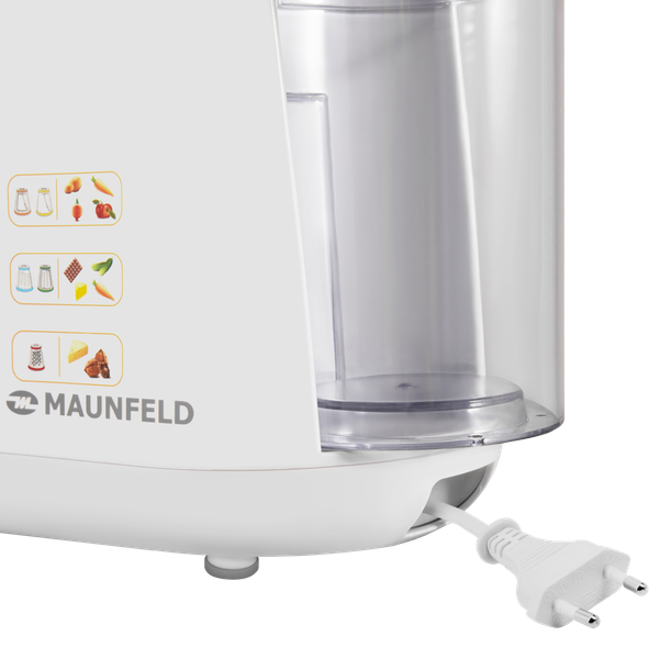 Овощерезка электрическая Maunfeld MF-1031GC- фото8