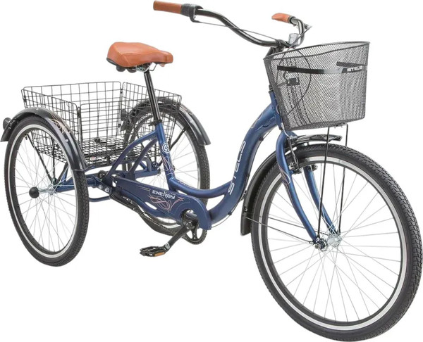 Велосипед STELS Energy III 26 K010- фото